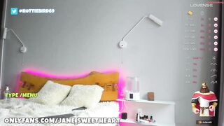 hottie_bird - Private  Video oil hairyarmpits culonas
