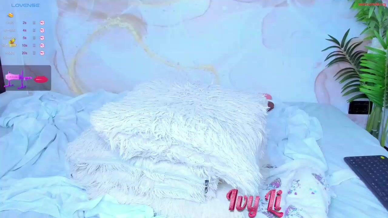 ivy_li - Private  Video panties koikatsuparty cowgirl