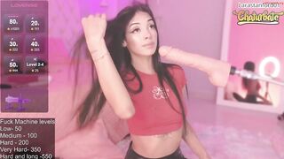 larastanford01 - Private  Video domi slave sexygirl