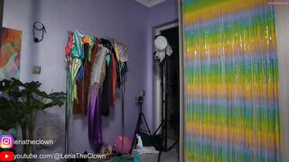 leriatheclown - Private  Video smoking huge chubby