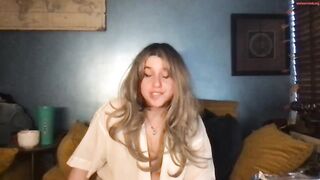 lolabellajensen - Private  Video webcam glasses fun