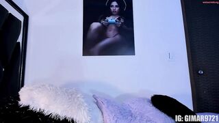 marcela_davila1 - Private  Video dancer lush newgirl