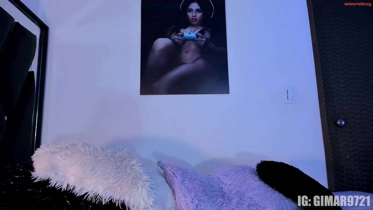 marcela_davila1 - Private  Video dancer lush newgirl