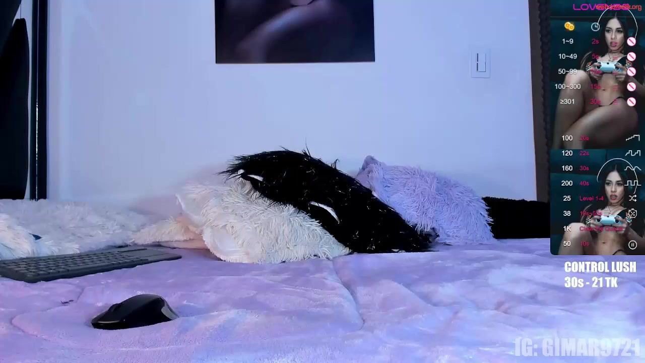 marcela_davila1 - Private  Video smalltits pretty sport
