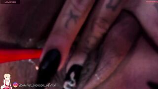 milliejhonson - Private  Video recording creamypussy cumshot