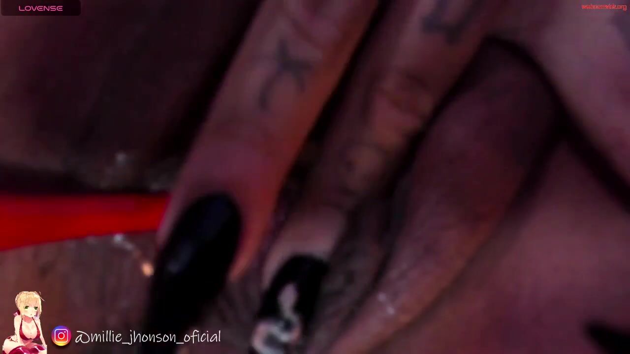 milliejhonson - Private  Video recording creamypussy cumshot