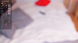nylencela - Private  Video satin nipple bi