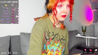 rubylynxxx - Private  Video lushon nails barefeet