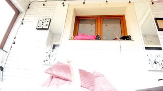 sassyt33n - Private  Video pink cut bigass