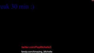 amazing_michelle - Private  Video browneyes love milf