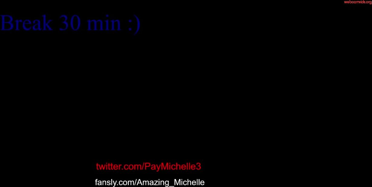 amazing_michelle - Private  Video browneyes love milf