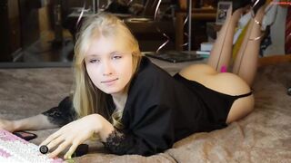 bestblondiiecb - Private  Video pvtshow goals lovenselush