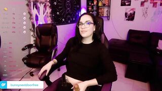 bunnynextdoor - Private  Video huge lovenses bigbutt