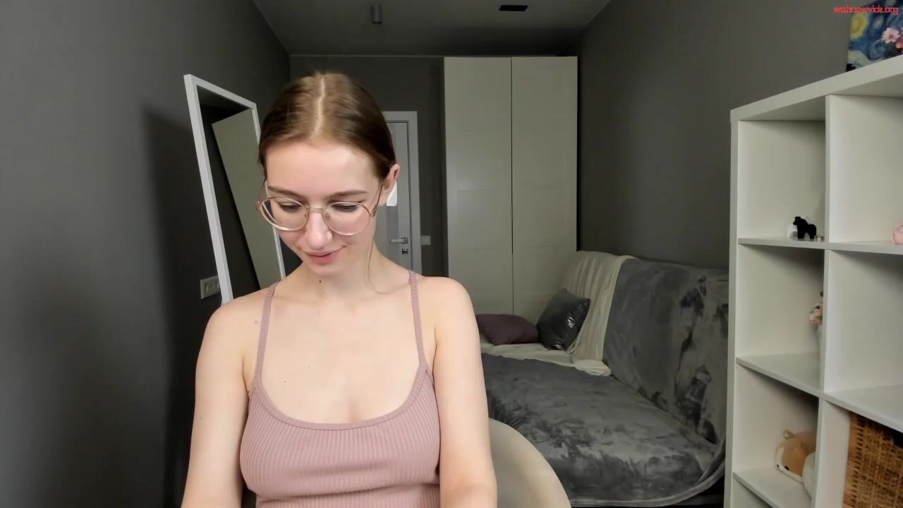 christine_bae - Private  Video assplay smile strip