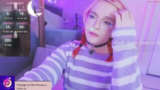 ginger_pie - Private  Video sporty hard hidden show