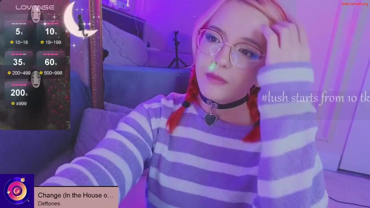 ginger_pie - Private  Video sporty hard hidden show
