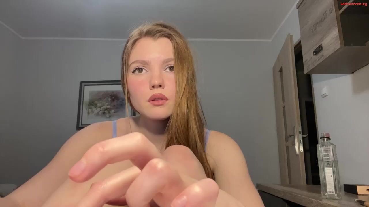 kristalwynn - Private  Video throat dolce gfmaterial