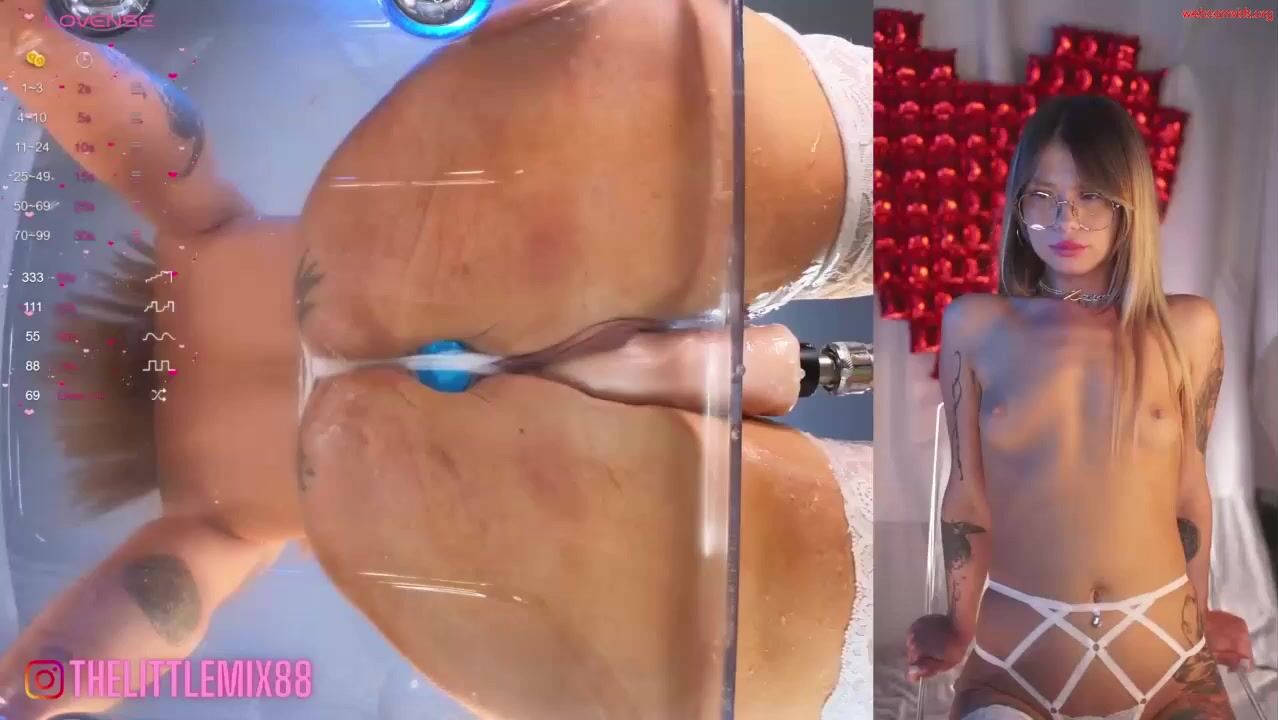 little__mixx - Private  Video spoilme smoking naturalbigtits