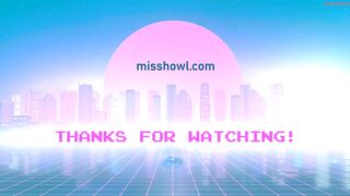 misshowl - Private  Video trimmed nasty dirty