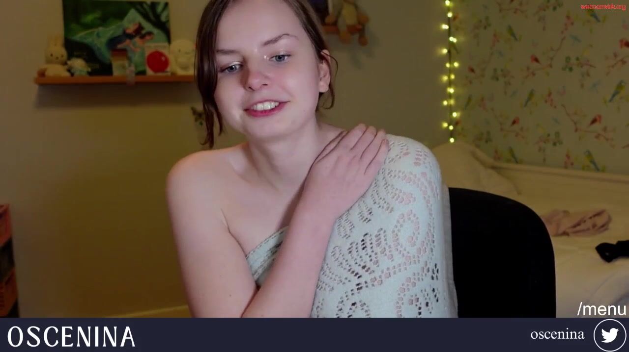 oscenina - Private  Video cumshot chill saliva