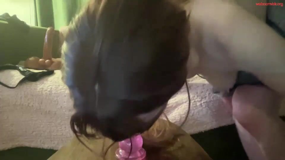scarblooms69 - Private  Video latex orgy doggy