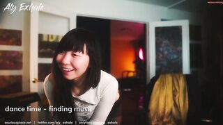 _exhale - Private  Video tiny tattooed cumface