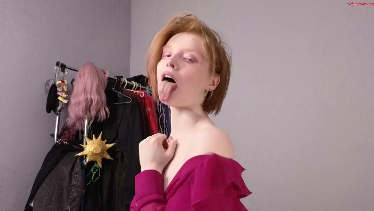 ginger_hugs - Private  Video ohmibod body analshow