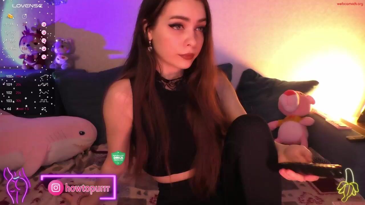howtomeow - Private  Video tattoos bi striptease