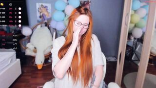 klementinagirl - Private  Video nails tattooed buttplug
