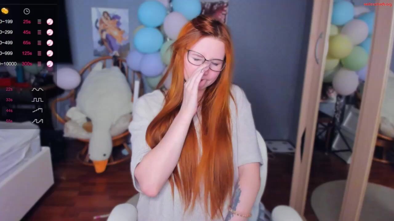klementinagirl - Private  Video nails tattooed buttplug