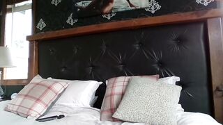 kumfoxlive - Private  Video chocolate curves anal