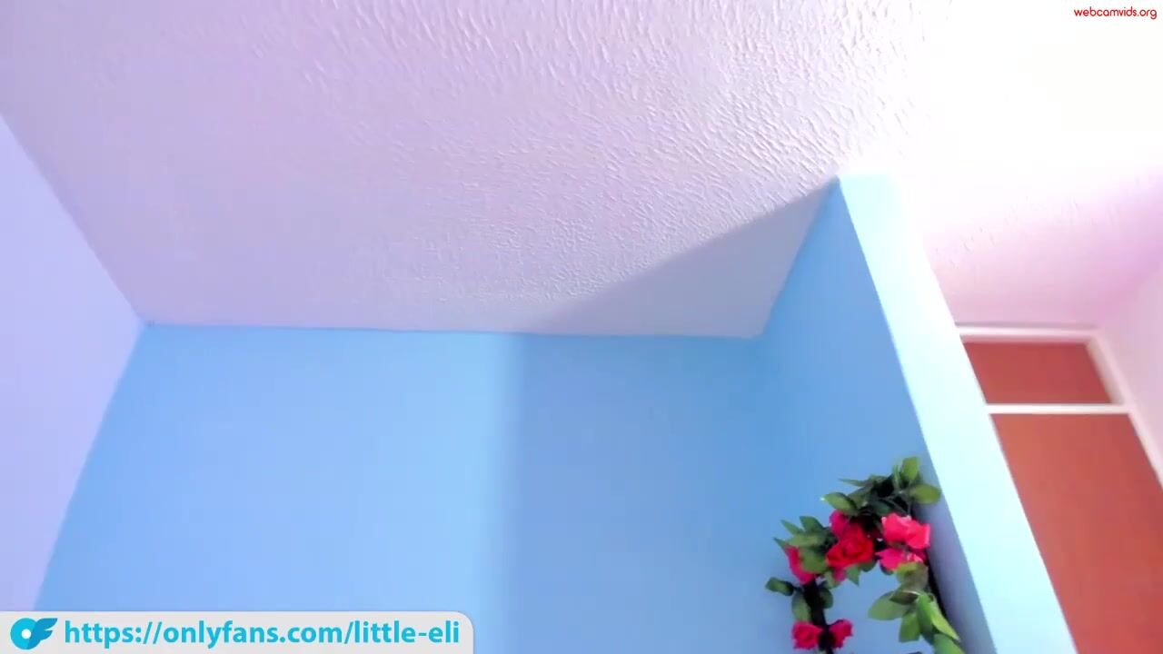 little_eli - Private  Video flexing bondage topless