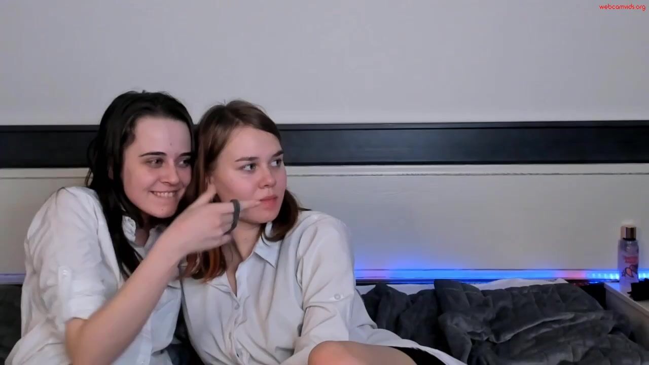 two_girls_on_da_stream - Private  Video latex finger smalltitties