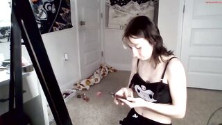 xluvamethystx - Private  Video camcam teen gamer