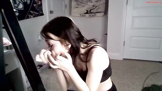 xluvamethystx - Private  Video nippleclamps foreskin lips