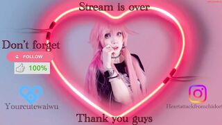 yourcutewaifu - Private  Video hugeass browneyes findom
