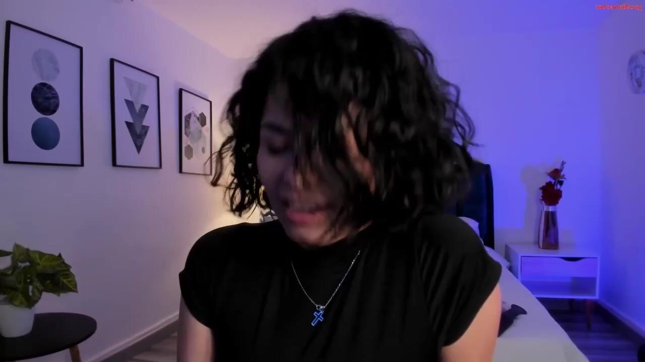 aprilmuse - Private  Video dp messy houseparty