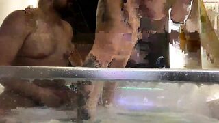 bigbadginge - Private  Video oil nipplesclamps silly