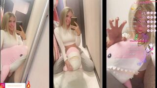 blush_mikki - Private  Video ass little milf