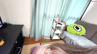 dajusparrow - Private  Video hidden show nipple deepthroating