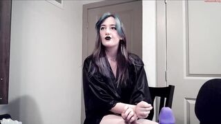 goddessirisminx - Private  Video blow office hairy