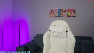 jessica_rays - Private  Video punish edging gamer