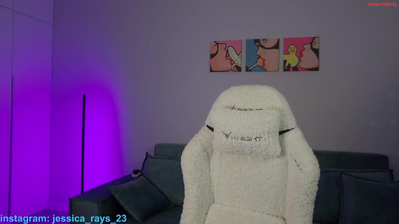 jessica_rays - Private  Video punish edging gamer