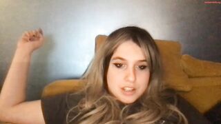lolabellajensen - Private  Video inches edging swallow