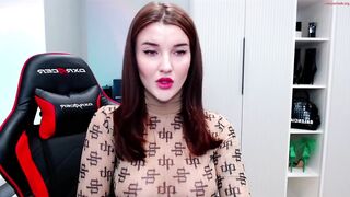 marti_lovely - Private  Video goal control sloppybj