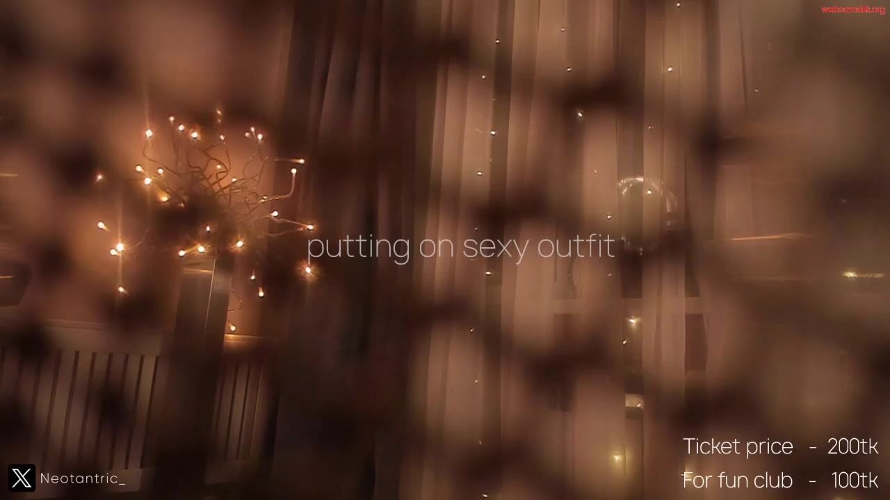neotantric - Private  Video naturalbody slave lovenselush