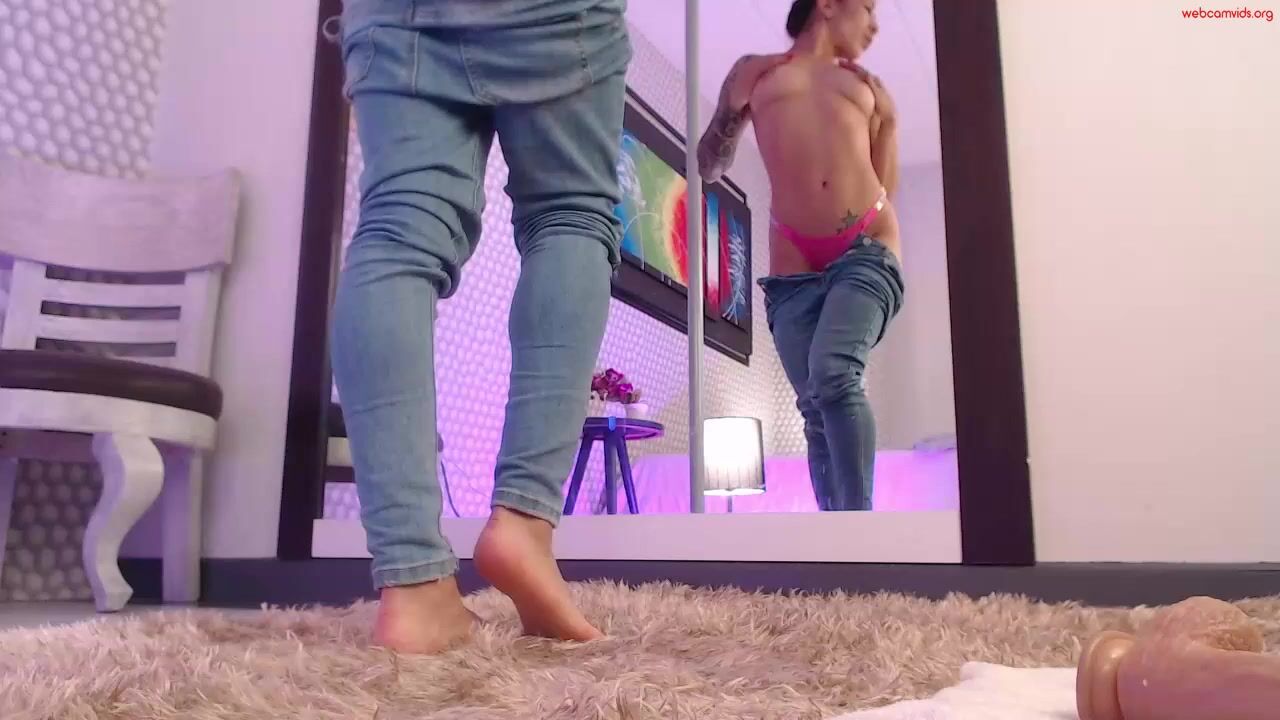 riley_bensongh - Private  Video sloppy solo longlegs