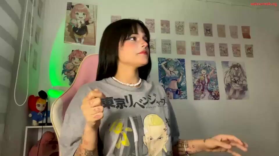 uryukim_ - Private  Video glasses mommy niceass