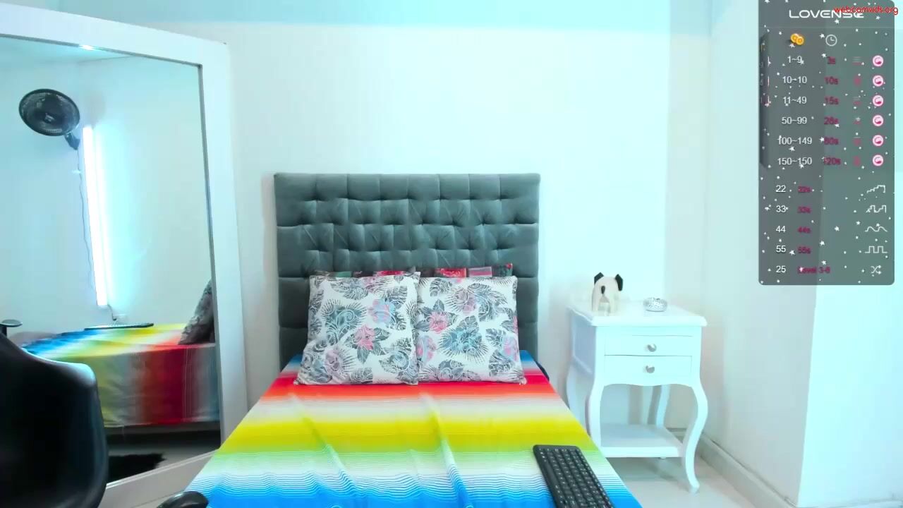 astergray - Private  Video barefeet nonnude nippleclamps