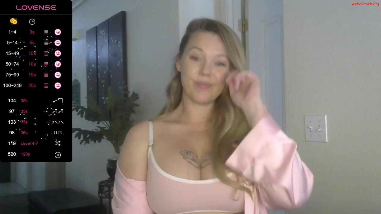 calistarayne - Private  Video asmr creamypussy webcam